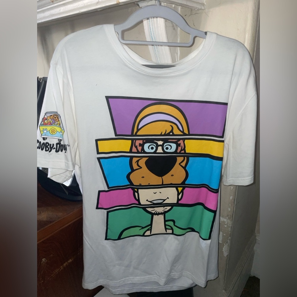 Scooby Doo Graphic Tee
